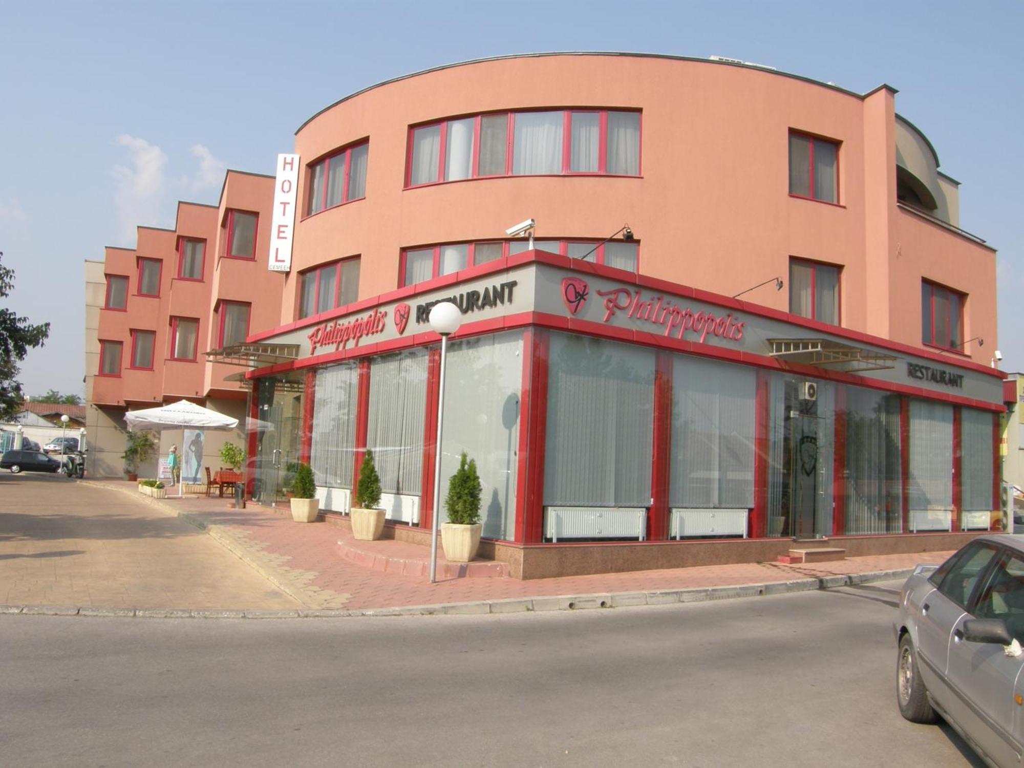Philippopolis Hotel Plovdiv Room photo