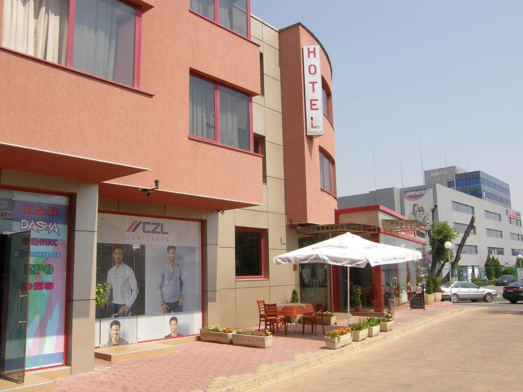 Philippopolis Hotel Plovdiv Exterior photo